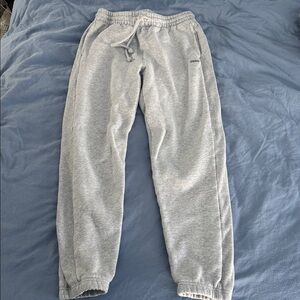 Like New TNA Sweatfleece Cozy Fleece Pants S